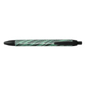Stylo Noir Algues (Dos)