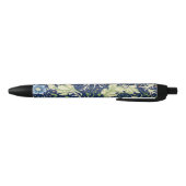 Stylo Noir Algues (par William Morris) (Bas)