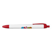 Stylo Noir Alice (Haut)