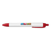 Stylo Noir Alice (Bas)