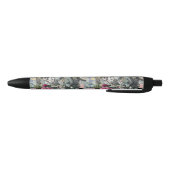 Stylo Noir Alice au pays des merveilles Dodo Classic (Bas)
