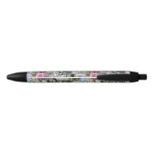 Stylo Noir Alice au pays des merveilles Dodo Classic (Dos)