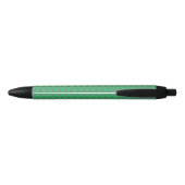 Stylo Noir Alien dans son petit vaisseau spatial (Dos)