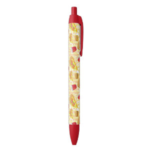 Stylo Noir Aliments de préparation rapide