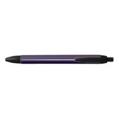 Stylo Noir Allaha Ashur Pen (Dos)