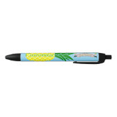 Stylo Noir Aloha Pineapple Thunder_Cove (Bas)