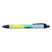 Stylo Noir Aloha Pineapple Thunder_Cove (Haut)