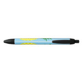 Stylo Noir Aloha Pineapple Thunder_Cove (Dos)