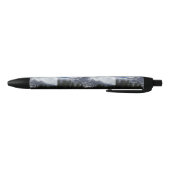 Stylo Noir Alpes suisses (Bas)