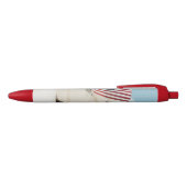 Stylo Noir America (Haut)