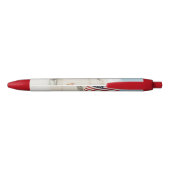 Stylo Noir America (Dos)