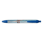 Stylo Noir America 3 (Dos)