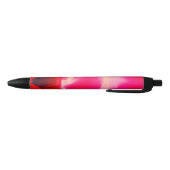 Stylo Noir Amour abstrait (Bas)