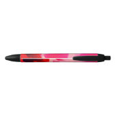 Stylo Noir Amour abstrait (Dos)