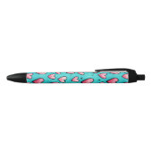 Stylo Noir Amour de Barbe à Papa (Haut)