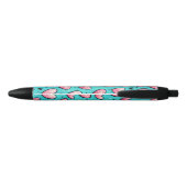 Stylo Noir Amour de Barbe à Papa (Dos)