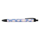 Stylo Noir Ananas rose Lilac (Haut)