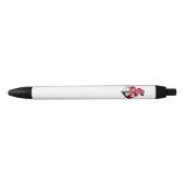 Stylo Noir Ancre (Devant)