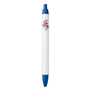 Stylo Noir Ancre