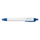 Stylo Noir Ancre (Bas)