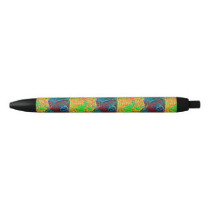 Stylo Noir AnimalColor_Gorilla_001
