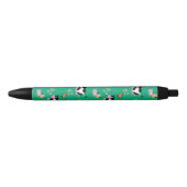 Stylo Noir animaux de ferme (Devant)