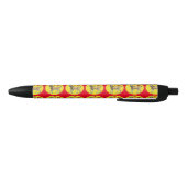 Stylo Noir Année de la chèvre (Bas)