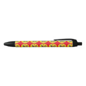 Stylo Noir Année de la chèvre (Haut)
