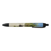 Stylo Noir Antiguan Beach Beautiful Tropical Landscape (Bas)