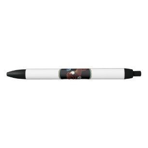 Stylo Noir Apollo 11