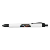 Stylo Noir Apollo 11 (Haut)