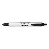 Stylo Noir Apollo 11 (Dos)
