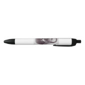 Stylo Noir Apôtre Saint Bartolo Longo du Rosaire (Bas)
