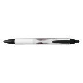 Stylo Noir Apôtre Saint Bartolo Longo du Rosaire (Dos)