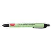 Stylo Noir Apple parquent (Bas)