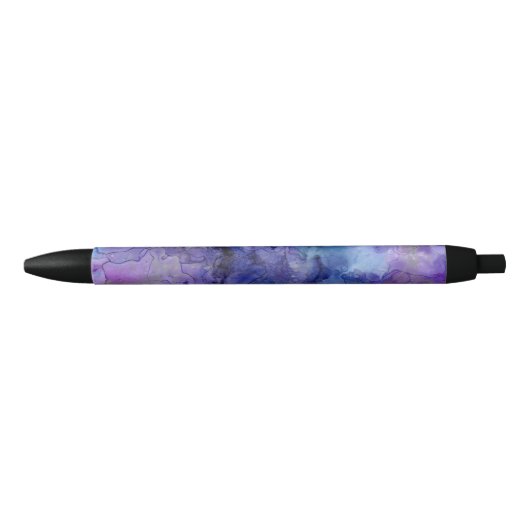 Stylo Noir Aquarelle (Devant)