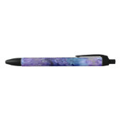 Stylo Noir Aquarelle (Haut)