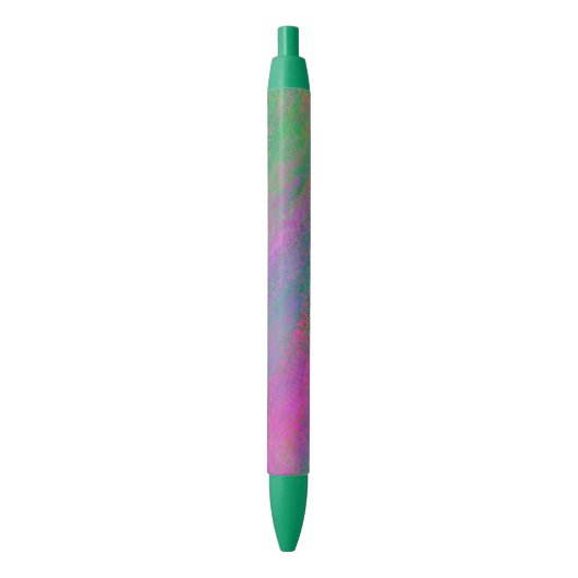 Stylo Noir Aquarelle (devant Vertical)