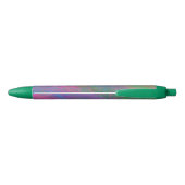Stylo Noir Aquarelle (Dos)