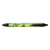 Stylo Noir Aquarelle Citron 3 (Dos)