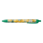 Stylo Noir Aquarelle Citron/fruit (Bas)