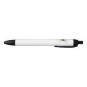 Stylo Noir Araignée (Bas)