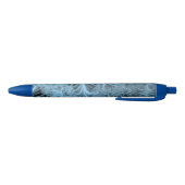 Stylo Noir Arbre (Bas)