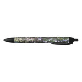 Stylo Noir Arbre d'avocat (Bas)