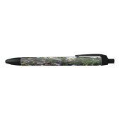 Stylo Noir Arbre d'avocat (Haut)