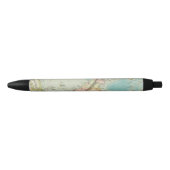 Stylo Noir Archipel asiatique 2 (Devant)