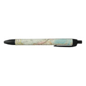 Stylo Noir Archipel asiatique 2 (Bas)