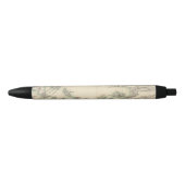 Stylo Noir Archipel Grec, antique (Devant)