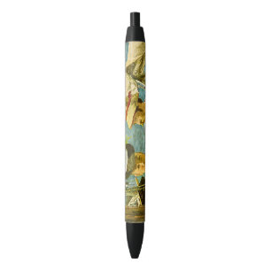 Stylo Noir Argenteuil Edouard Manet