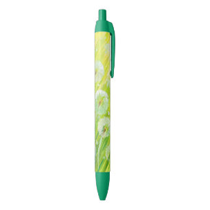 Stylo Noir Arrière - plan 2 de nature